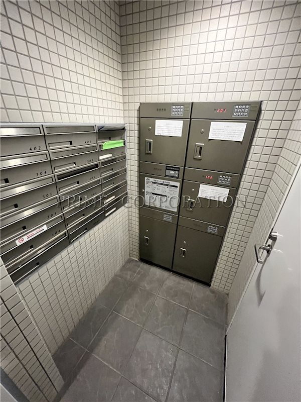 アーバンベルデ高輪 その他設備