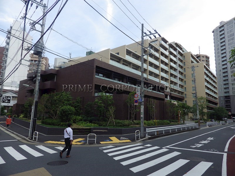 パークアクシス池田山 外観