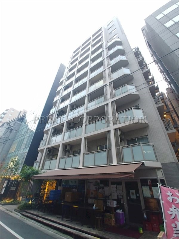 エルスタンザ平河町  外観