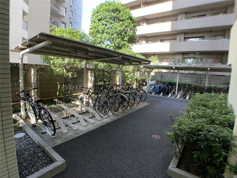 アパートメンツ三田 その他共有部分