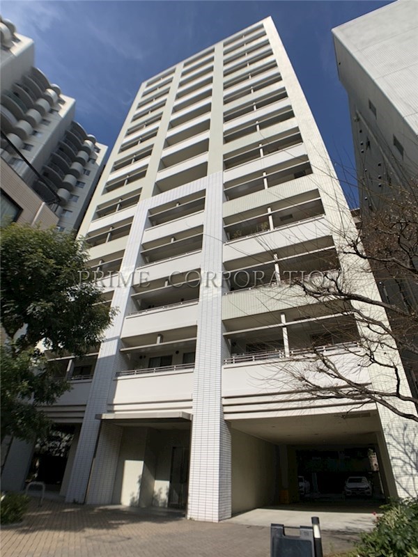 アパートメンツ三田 外観