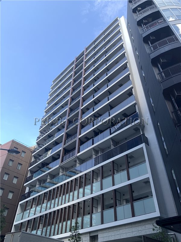 ザ・パークハウスアーバンス渋谷 外観