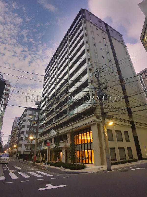 ディームス品川南大井 外観