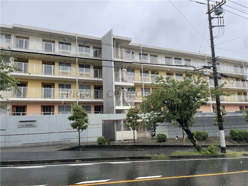 S-FORT横浜青葉台 外観