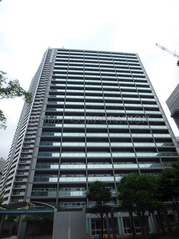 芝浦スクエアハイツ 外観