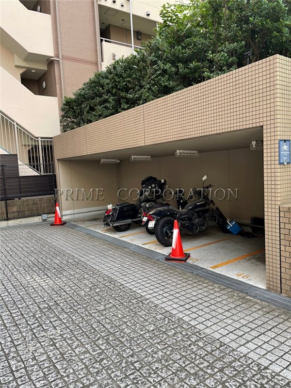 ウエストパークタワー池袋 その他共有部分