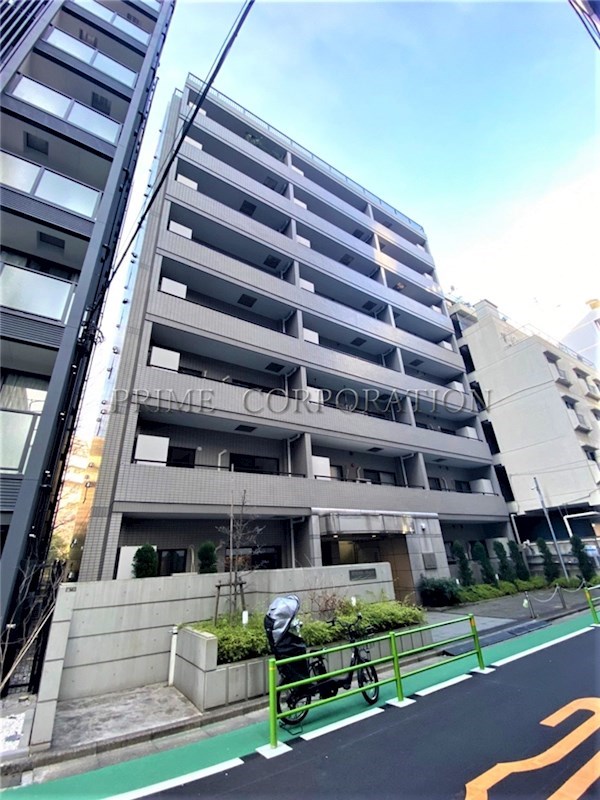 築地MKハウス 外観