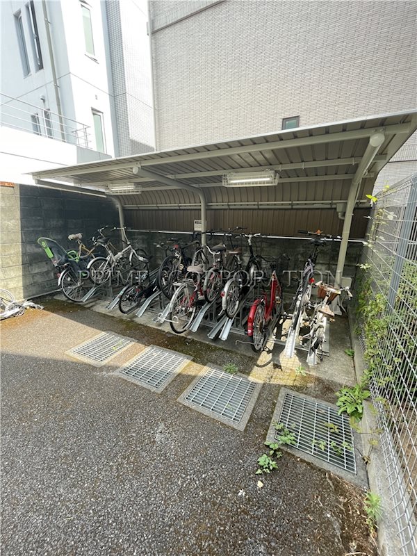 カスタリア原宿 その他共有部分