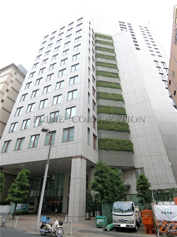 MOMENTO　SHIODOME 外観