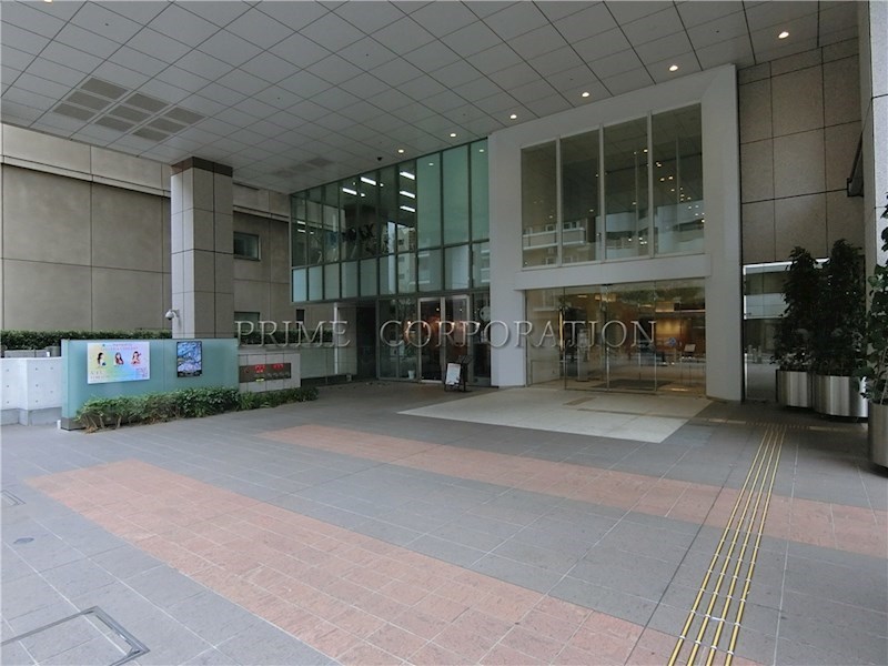 MOMENTO　SHIODOME エントランス