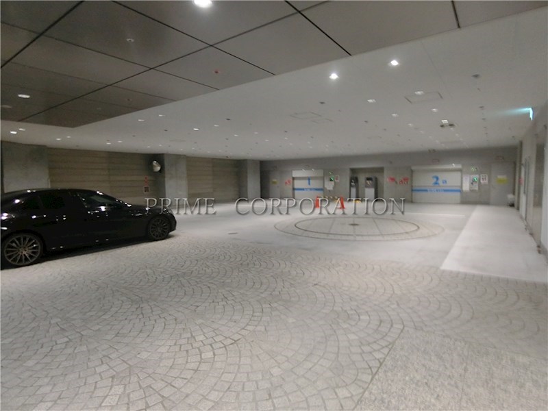 MOMENTO　SHIODOME 駐車場