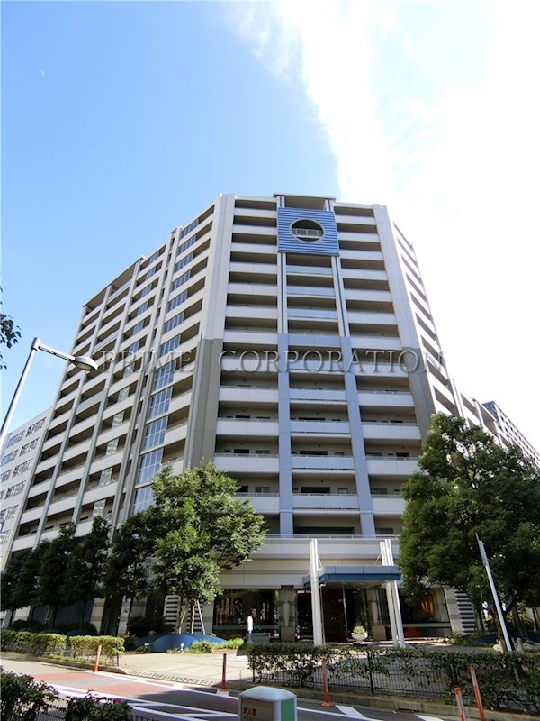 ロイヤルパークス豊洲  外観