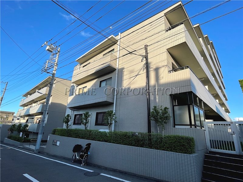 コンフォリア西荻北 外観