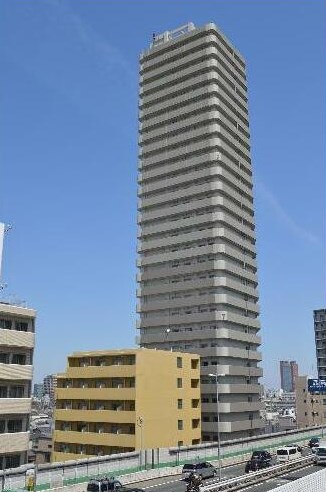 HF駒沢公園レジデンスTOWER 外観