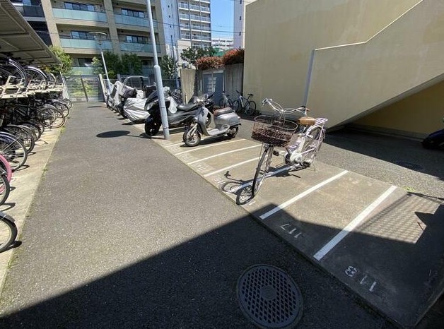 HF駒沢公園レジデンスTOWER その他設備