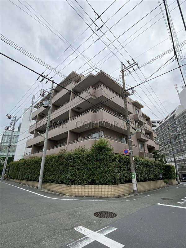 フォレシティ桜新町  外観