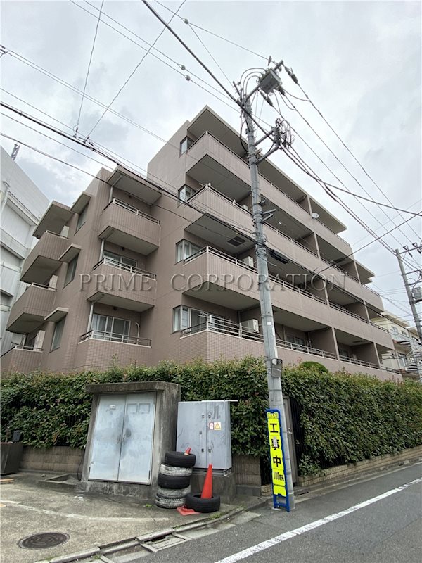 フォレシティ桜新町  外観