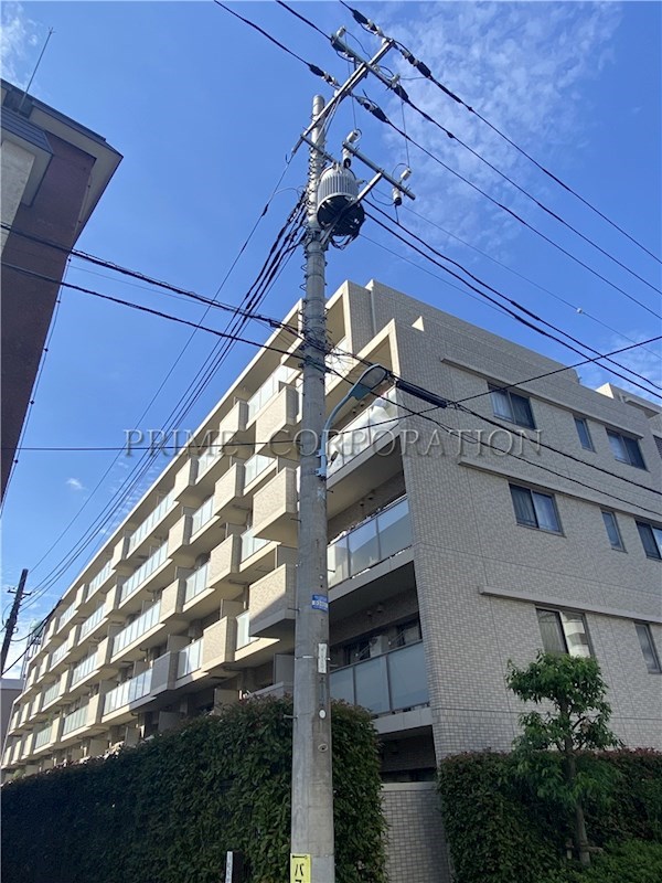 プレミアコンフォート西荻窪 外観