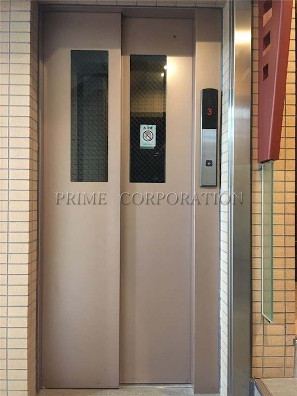 コンフォリア碑文谷  その他共有部分