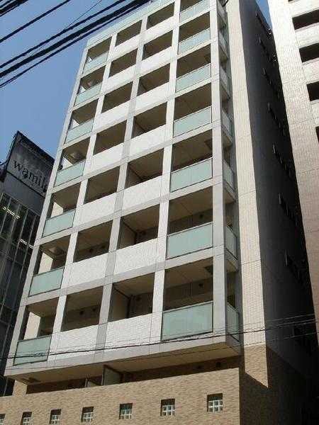 パークハウス麻布十番アーバンス 外観