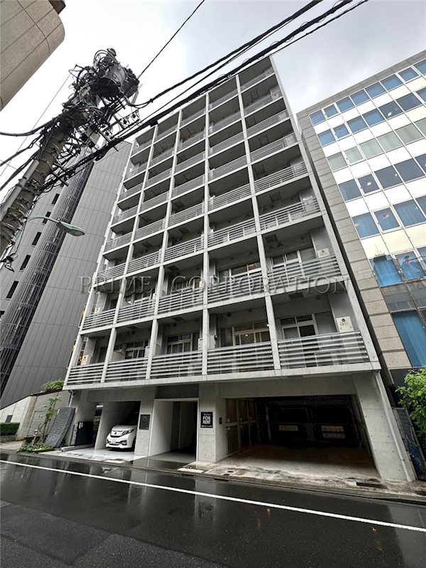 カスタリア八丁堀 外観