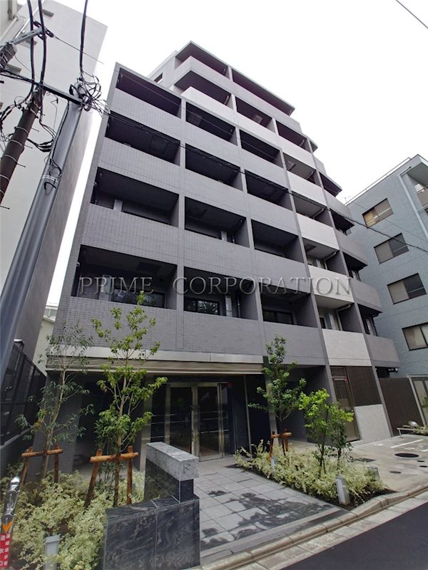 カージェ文京千石   外観