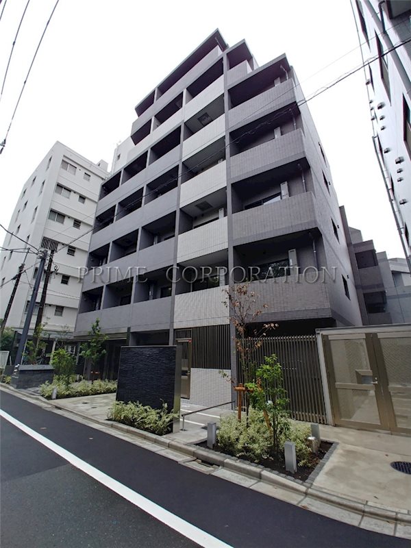 カージェ文京千石   外観
