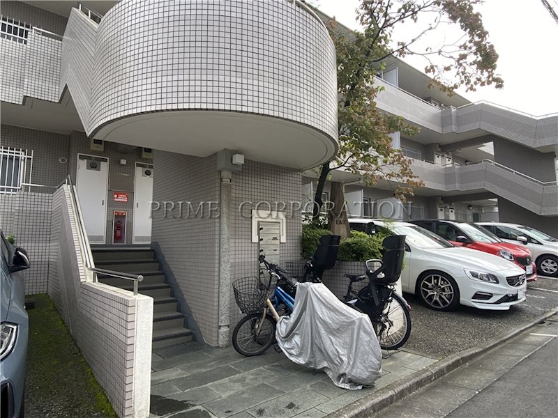 経堂ヒルズ エントランス