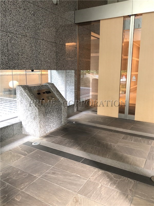 品川Vタワー　タワー棟 エントランス