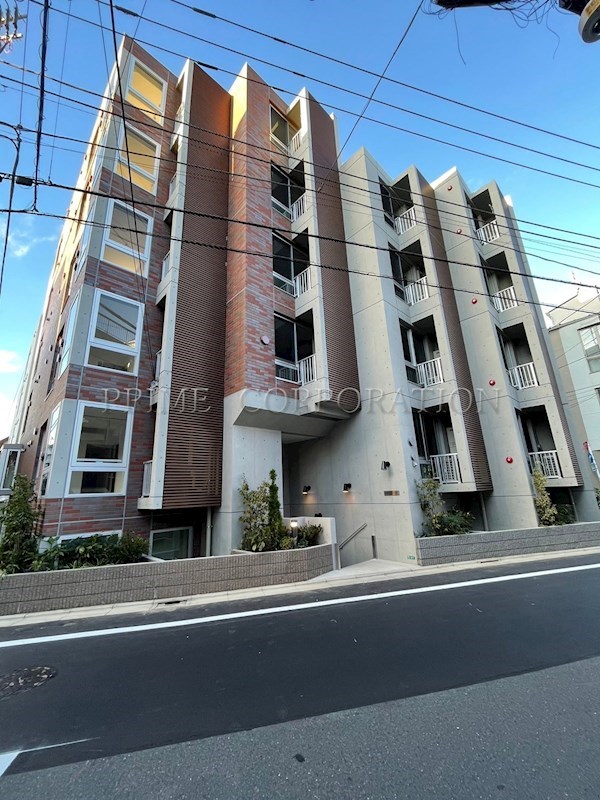 アルテシモクルブ 外観