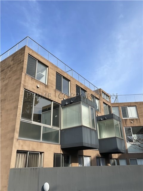 il cielo la foresta  外観