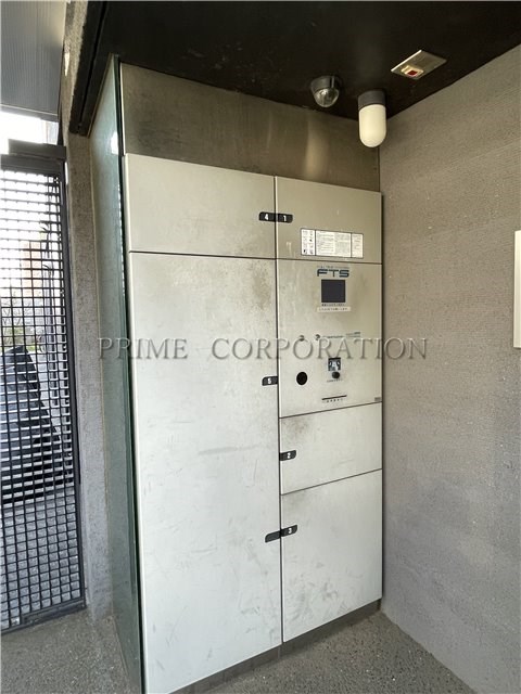 il cielo la foresta  その他共有部分