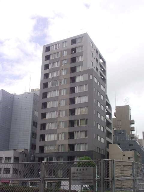銀座イーストシティタワー 外観