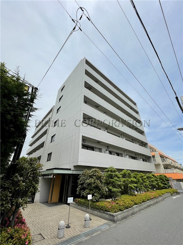 クラッサ中野 外観