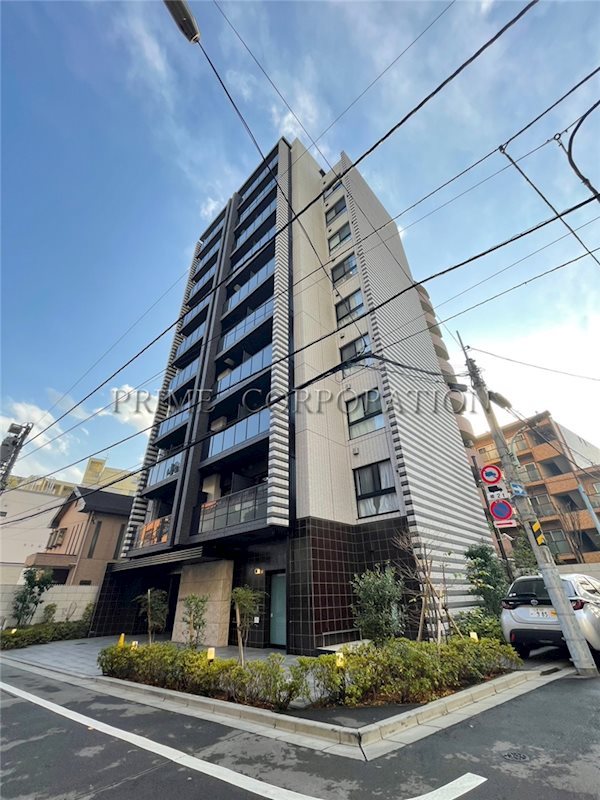 カーサスプレンディッド南麻布FLAT 外観