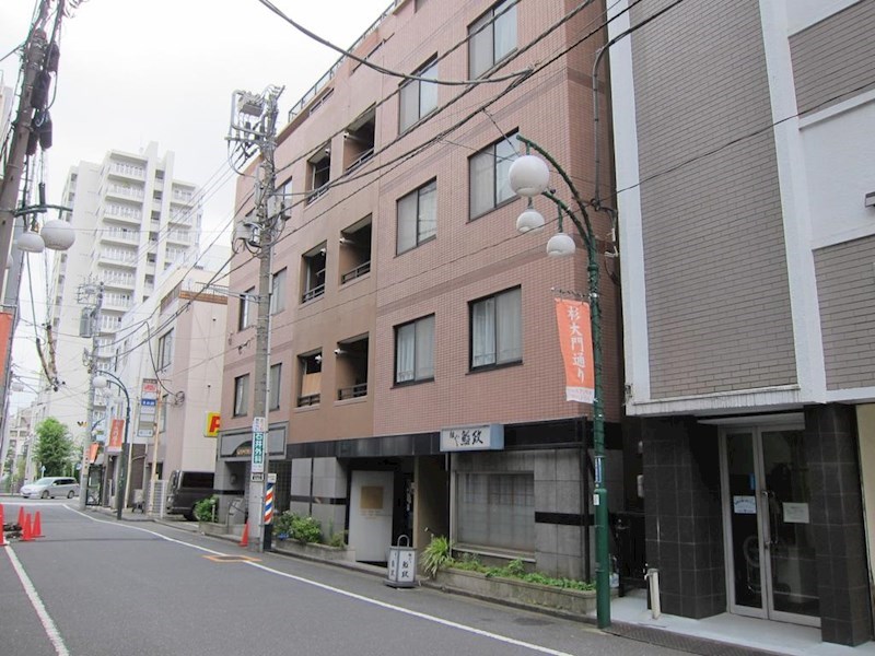 外観