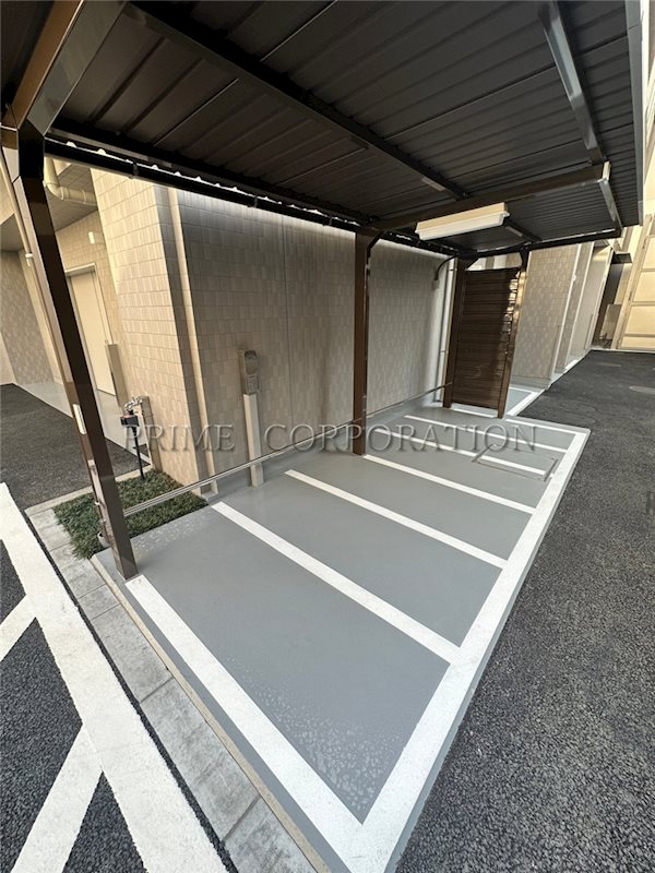 パークアクシス東陽町レジデンス その他