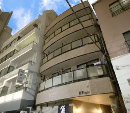 柏屋ビル 外観