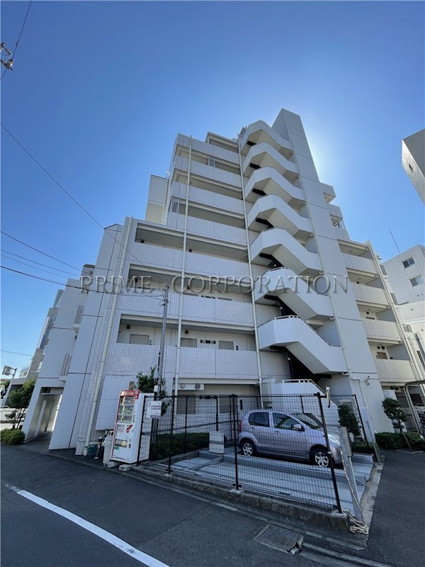 カスタリア用賀 外観