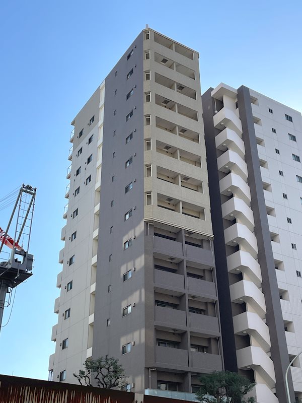 エステムプラザ品川大井町クリスタルヒルズ 外観