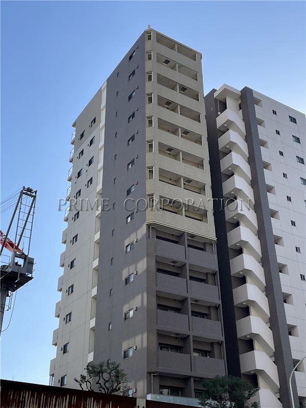 エステムプラザ品川大井町クリスタルヒルズ 外観