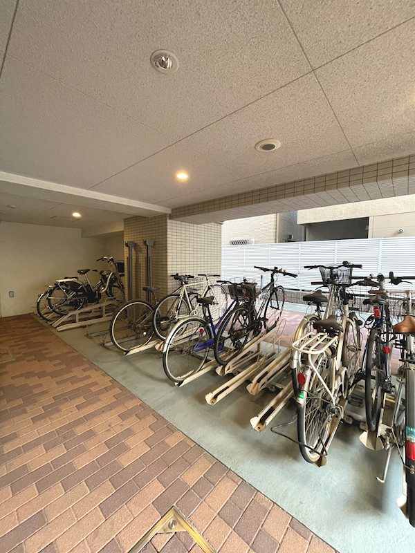エステムプラザ品川大井町クリスタルヒルズ その他共有部分