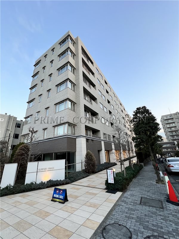 グレンパーク駒場 WEST 外観