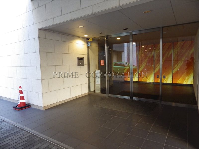 グレンパーク駒場 WEST エントランス
