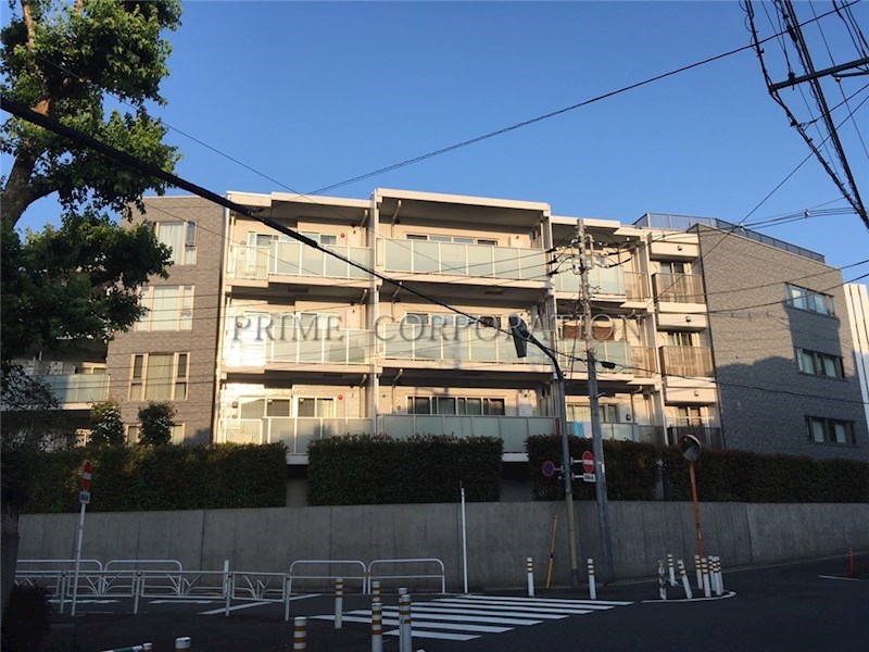 代官山BLESS鉢山 外観