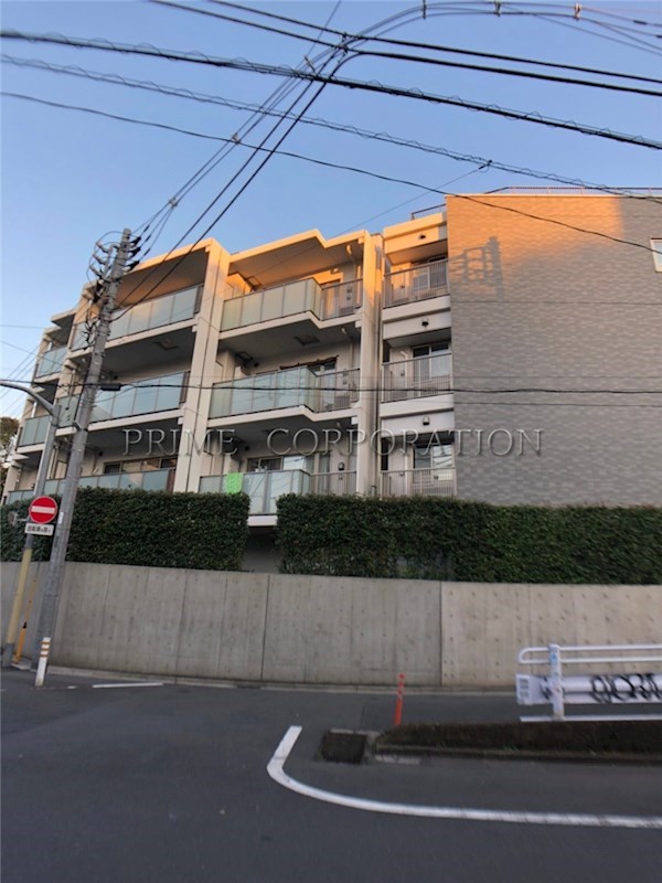 代官山BLESS鉢山 外観
