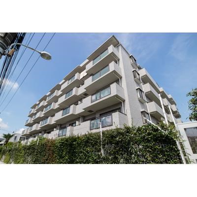 要町ガーデンハイツ 外観