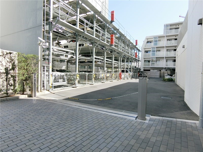 パークホームズ清澄白河 駐車場
