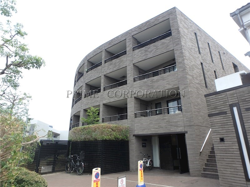 JMFレジデンス世田谷三宿 外観