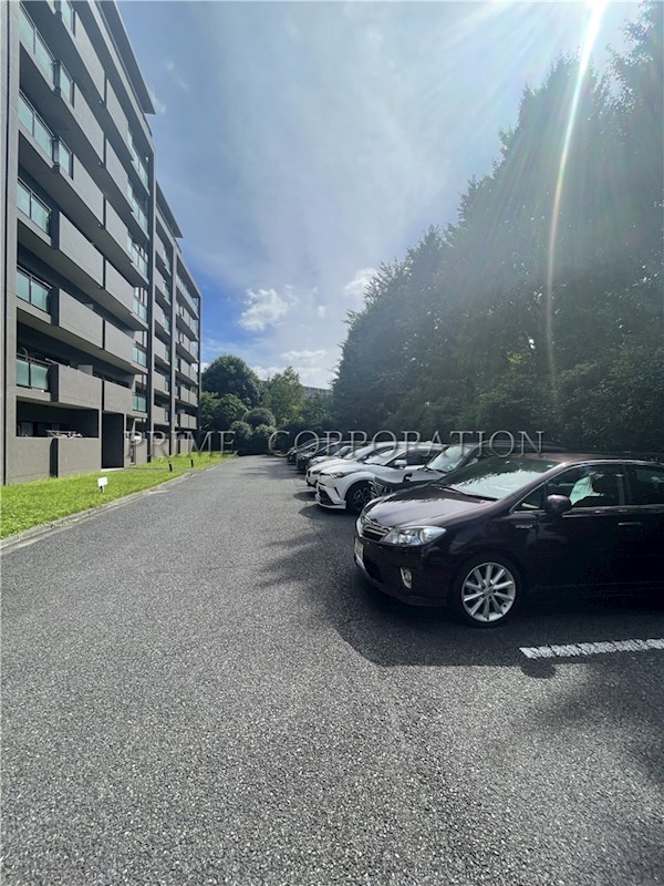 ヴェルデ久我山 駐車場